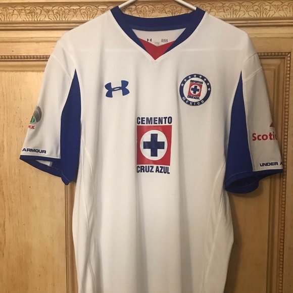 Cruz Azul Jersey - Picture 2 of 5